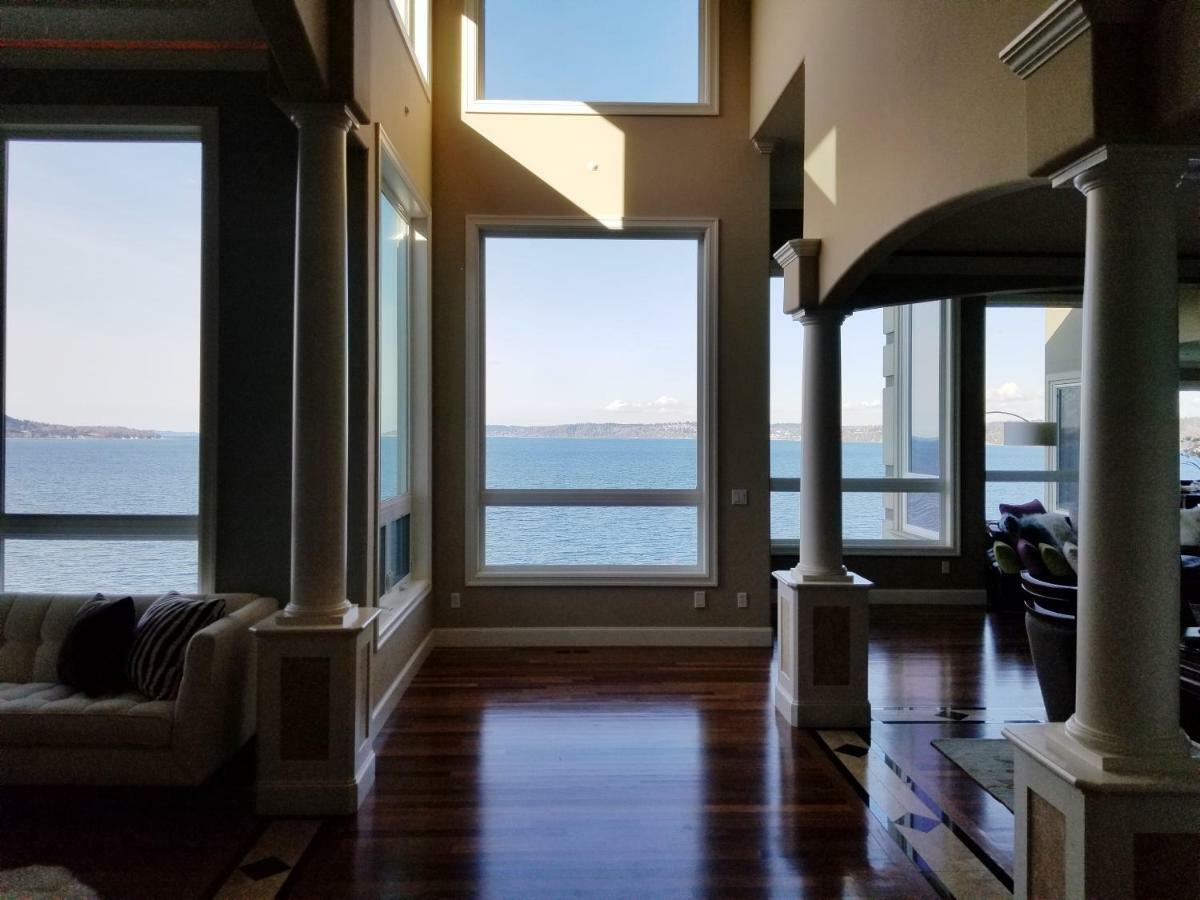 Redondo Waterfront House With A Private Room Federal Way Exterior photo
