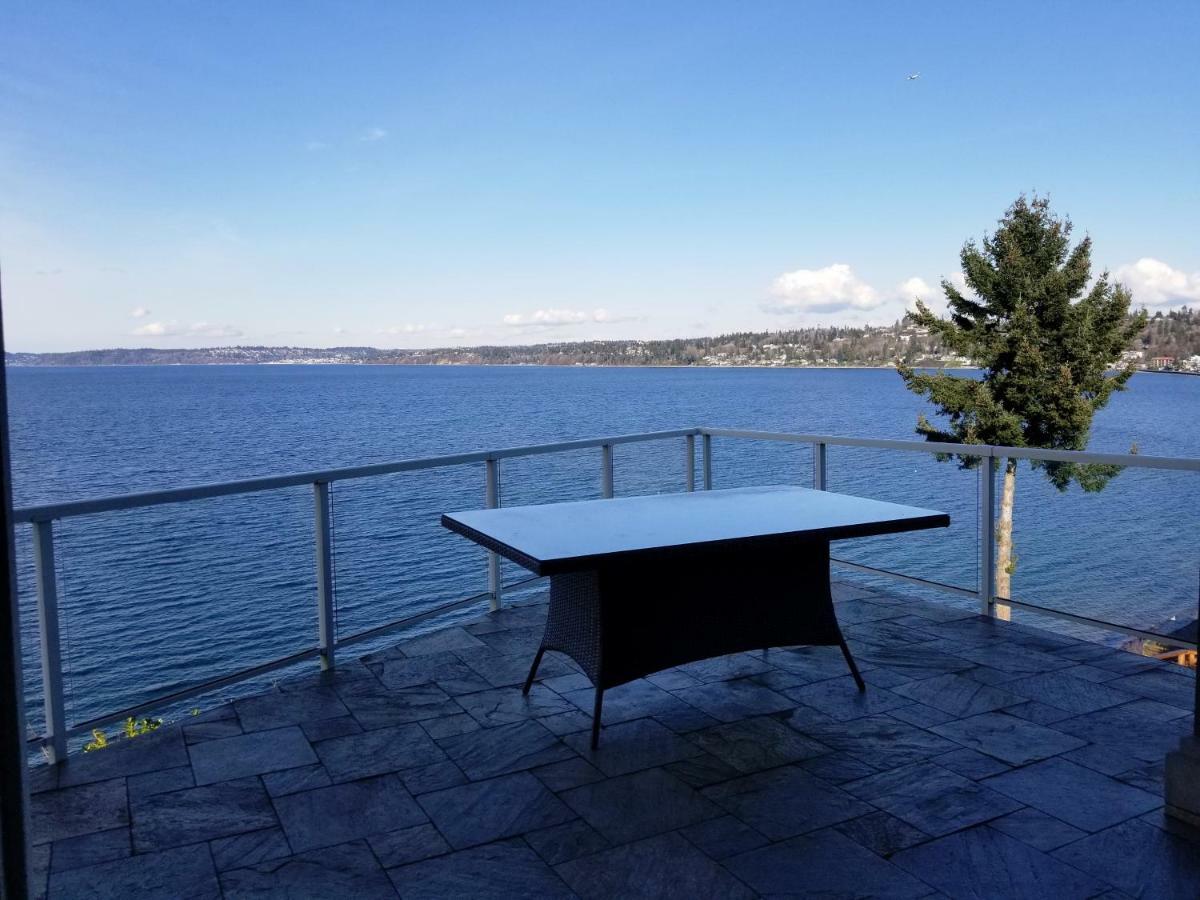 Redondo Waterfront House With A Private Room Federal Way Exterior photo