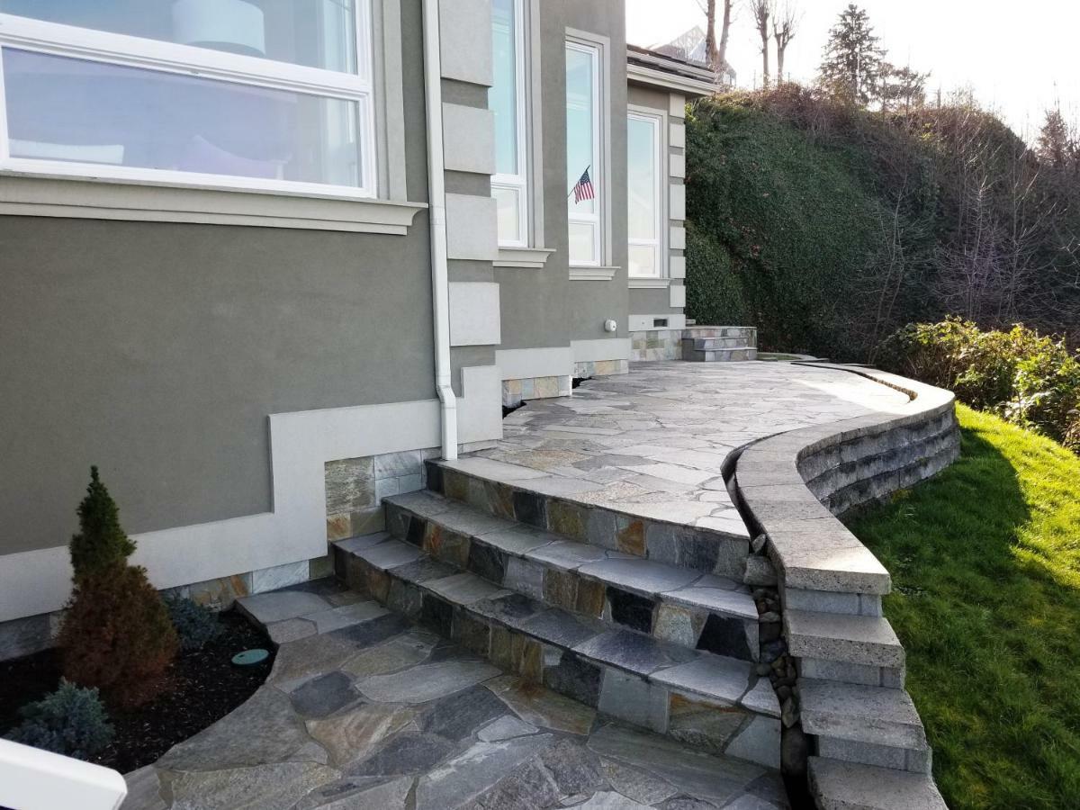 Redondo Waterfront House With A Private Room Federal Way Exterior photo
