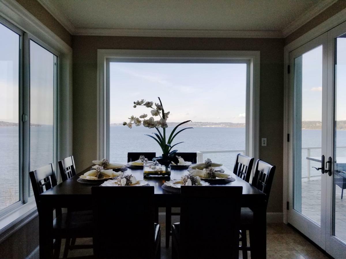 Redondo Waterfront House With A Private Room Federal Way Exterior photo