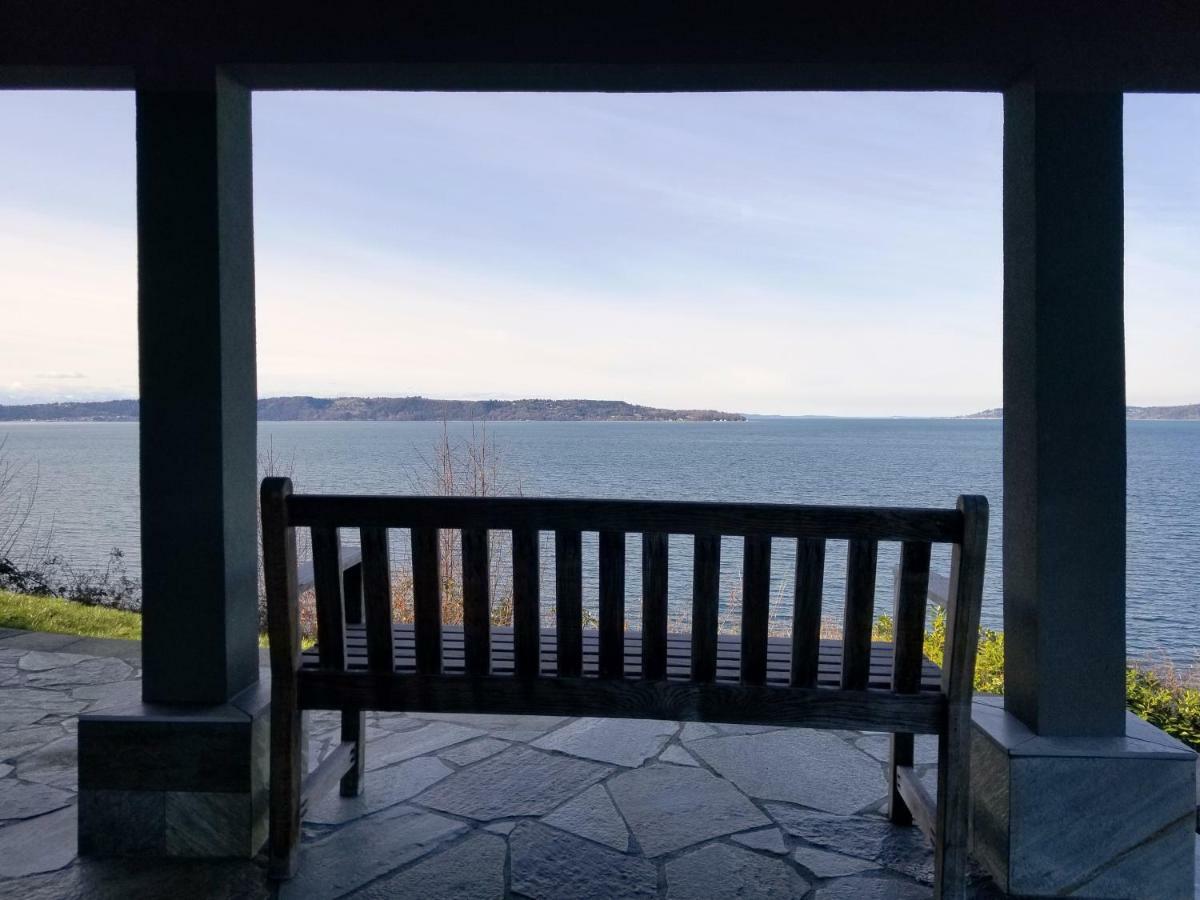Redondo Waterfront House With A Private Room Federal Way Exterior photo